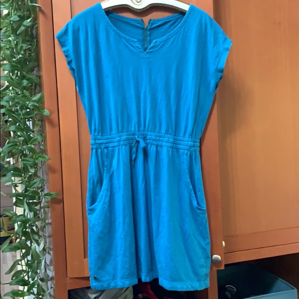 Summer dress, Well loved not perfect